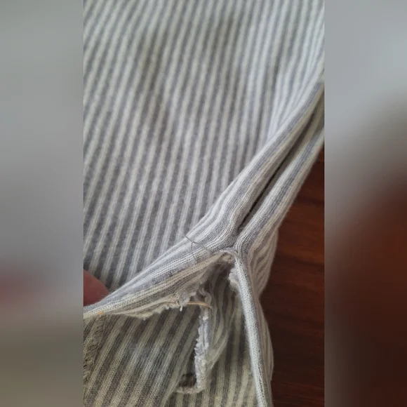 Vintage KIMBERLY Virgin Wool Tunic, Dress, House Coat - Picture 7 of 9